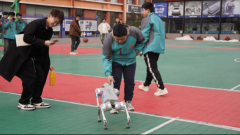 务机械人的场景使用开辟